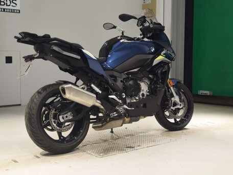 2024 BMW S 1000 XR, синий, 1900000 рублей, вид 5