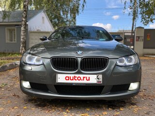 2008 BMW 3 серии 325i V (E90/E91/E92/E93), серый, 1300000 рублей, вид 2