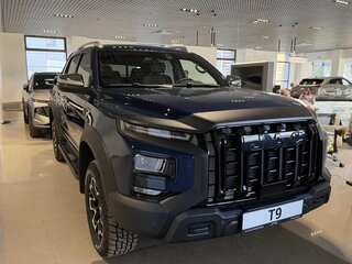 2026 JAC T9, синий, 3719000 рублей, вид 3
