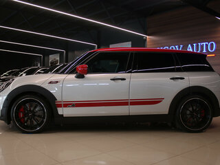 2022 Mini Clubman JCW John Cooper Works II Рестайлинг, серый, 4949000 рублей, вид 4