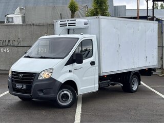 2017 ГАЗ ГАЗель Next, белый, 1200000 рублей, вид 1