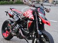 2022 Ducati Hypermotard, чёрный, 950000 рублей