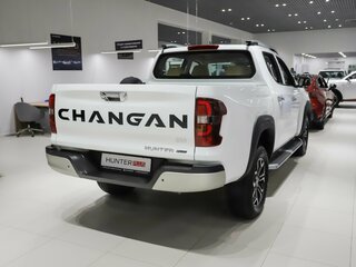 2025 Changan Hunter Plus, белый, 3820000 рублей, вид 4