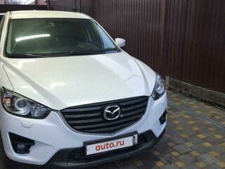 2016 Mazda CX-5 I Рестайлинг, белый, 2270000 рублей, вид 1