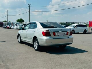2002 Toyota Premio I (T24), серый, 549999 рублей, вид 4