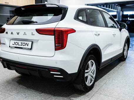 2026 Haval Jolion I Рестайлинг 2, белый, 2049000 рублей, вид 4