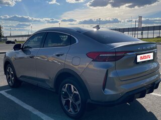 2023 Haval F7x I Рестайлинг, серый, 2300000 рублей, вид 5