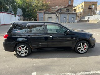 2002 Mitsubishi Airtrek I, чёрный, 440000 рублей, вид 2