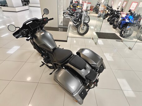 2025 Honda CMX 1100 Rebel, серый, 1550000 рублей, вид 2