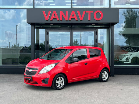 Chevrolet Spark III