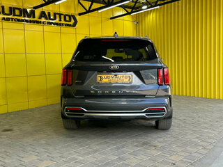 2021 Kia Sorento IV, серый, 3299000 рублей, вид 5