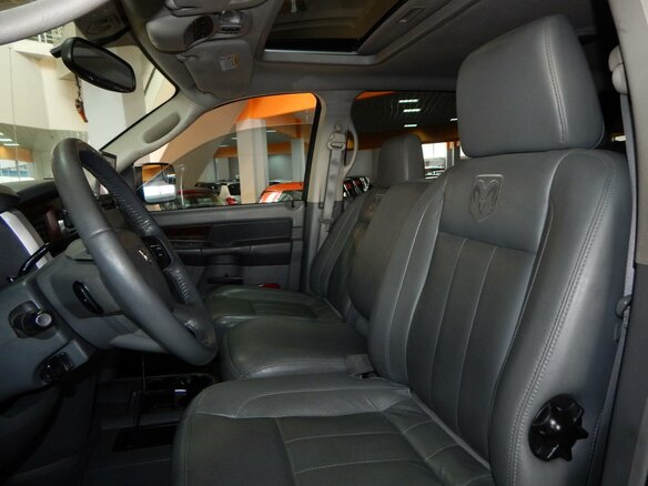 2009 Dodge RAM IV (DS/DJ), чёрный - вид 3