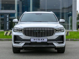 2026 Volga K50, белый, 4349000 рублей, вид 2