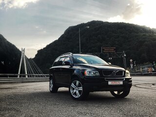2011 Volvo XC90 5 Geartronic I Рестайлинг, чёрный, 1850000 рублей, вид 5