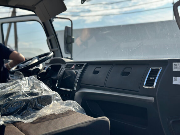 2025 Dongfeng C120, белый, 7190000 рублей - вид 6