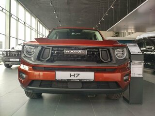2026 Haval H7 I, коричневый, 4199000 рублей, вид 2
