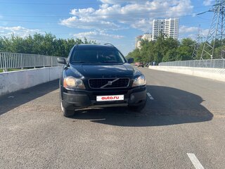 2005 Volvo XC90 I, чёрный, 970000 рублей, вид 1