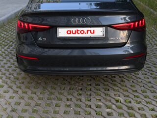 2021 Audi A3 35 TFSI IV (8Y), серый, 2300000 рублей, вид 2