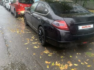 2013 Nissan Teana II (J32) Рестайлинг, чёрный, 1500000 рублей, вид 4
