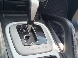 2003 Porsche Cayenne S I (955), серебристый, 780000 рублей, вид 5