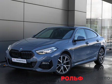 BMW 2 серии F44