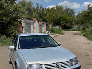 1999 Volkswagen Bora I, серебристый, 560000 рублей, вид 2