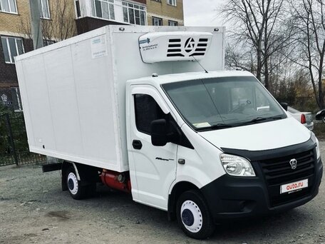 2018 ГАЗ ГАЗель Next, белый, 2280000 рублей, вид 1