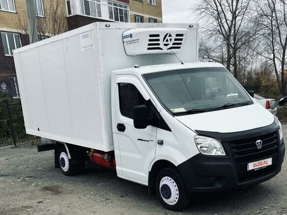 2018 ГАЗ ГАЗель Next, белый, 2280000 рублей