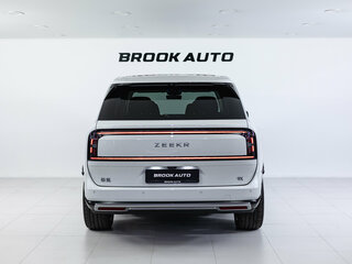 2025 Zeekr 9X 55 kWh, белый, 10590000 рублей, вид 5