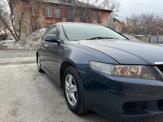 2003 Honda Accord Sport VII, серый, 740000 рублей, вид 3