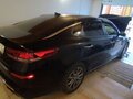 2019 Kia Optima IV Рестайлинг, чёрный