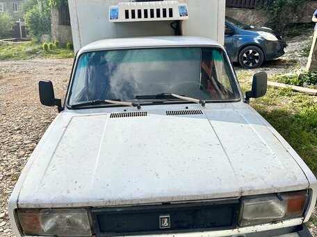 2002 LADA (ВАЗ) ВИС 2951, белый, 300000 рублей, вид 1