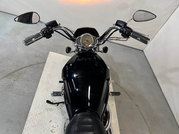 2008 Harley-Davidson V-Rod, чёрный, 710000 рублей - вид 25