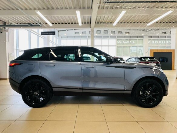 2020 Land Rover Range Rover Velar I, серый, 5949900 рублей - вид 7