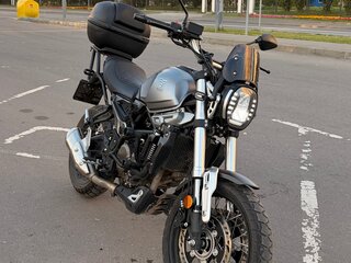 Voge 300ACX