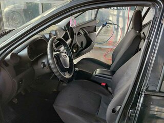 2012 Lada (ВАЗ) Granta I, синий, 260000 рублей, вид 5