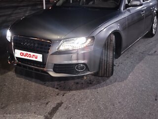 2008 Audi A4 IV (B8), серый, 895000 рублей, вид 1