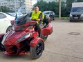 2010 BRP Can-Am Spyder, пурпурный, 1240000 рублей - вид 8