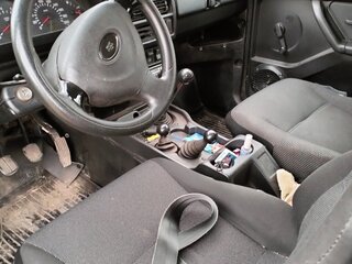 2013 Lada (ВАЗ) 2121 (4x4) I Рестайлинг, зелёный, 380000 рублей, вид 5