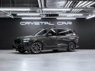 2026 BMW X7 40d I (G07) Рестайлинг, серый, 17850000 рублей, вид 1