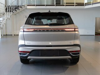 2025 Bestune T90 I, серебристый, 4031000 рублей, вид 5