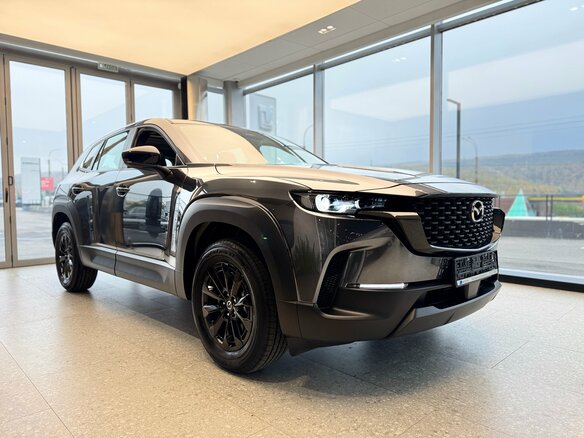 2026 Mazda CX-50, чёрный, 3814000 рублей - вид 1