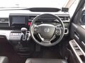 2021 Honda Stepwgn Spada V Рестайлинг, синий, 2265000 рублей - вид 6