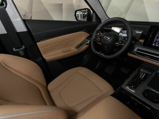 2026 GAC GS4, серый, 4014000 рублей, вид 5