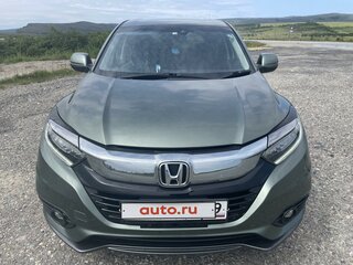 2018 Honda Vezel I, зелёный, 2100000 рублей, вид 2