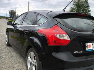 2011 Ford Focus III, чёрный, 720000 рублей, вид 5