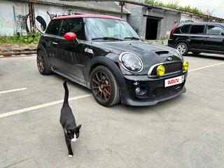 2013 Mini Hatch JCW II (R56) Рестайлинг, чёрный, 2899999 рублей, вид 1