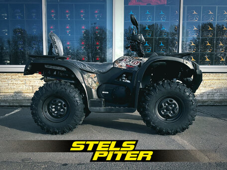 2026 Baltmotors Striker 700, коричневый, 799900 рублей, вид 2