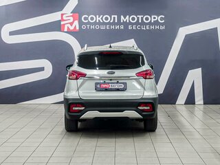 2023 JAC JS3, серебристый, 1399900 рублей, вид 5