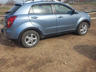 2011 SsangYong Actyon II, серый, 670000 рублей, вид 3